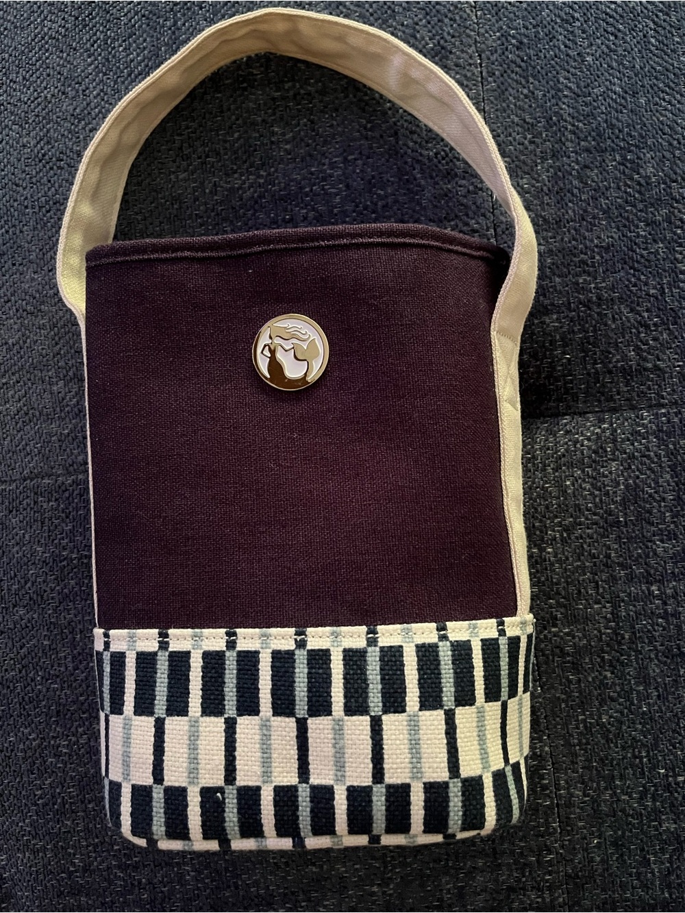 Spartina 449 Double Wine Caddy/Tote
